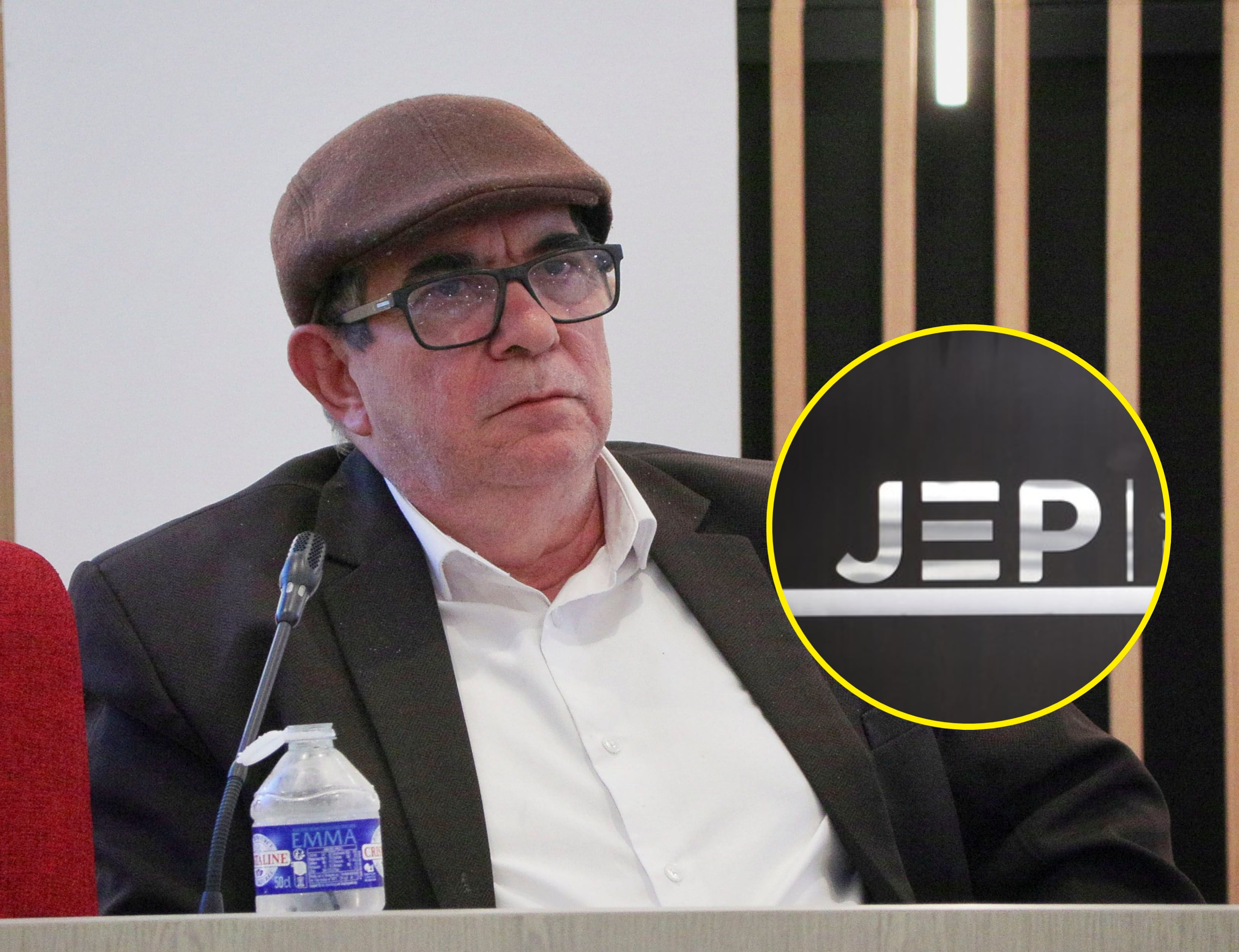 Rodrigo Londoño 'Timochenko' | Foto: Colprensa