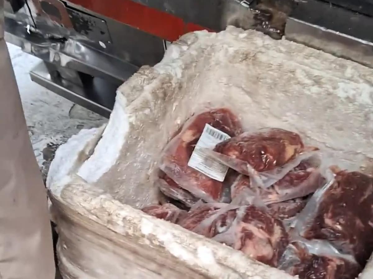 Veeduría ciudadana del PAE en Manizales denuncia mal manejo de alimentos del operador encargado