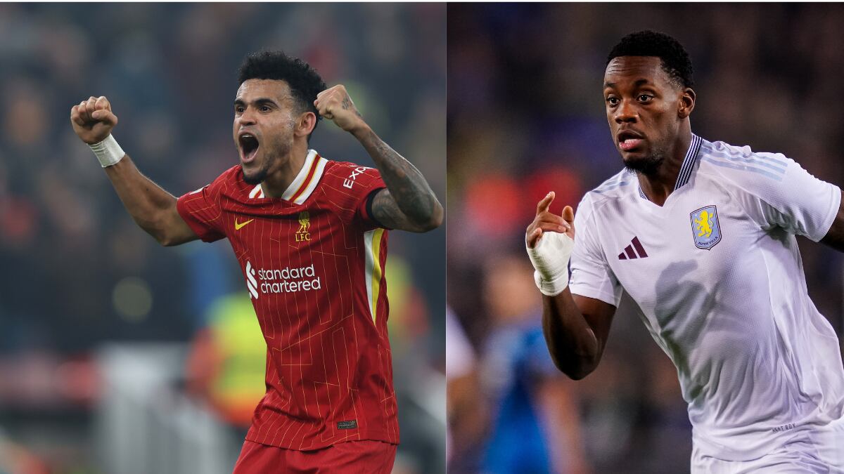 Liverpool vs Aston Villa/Colprensa