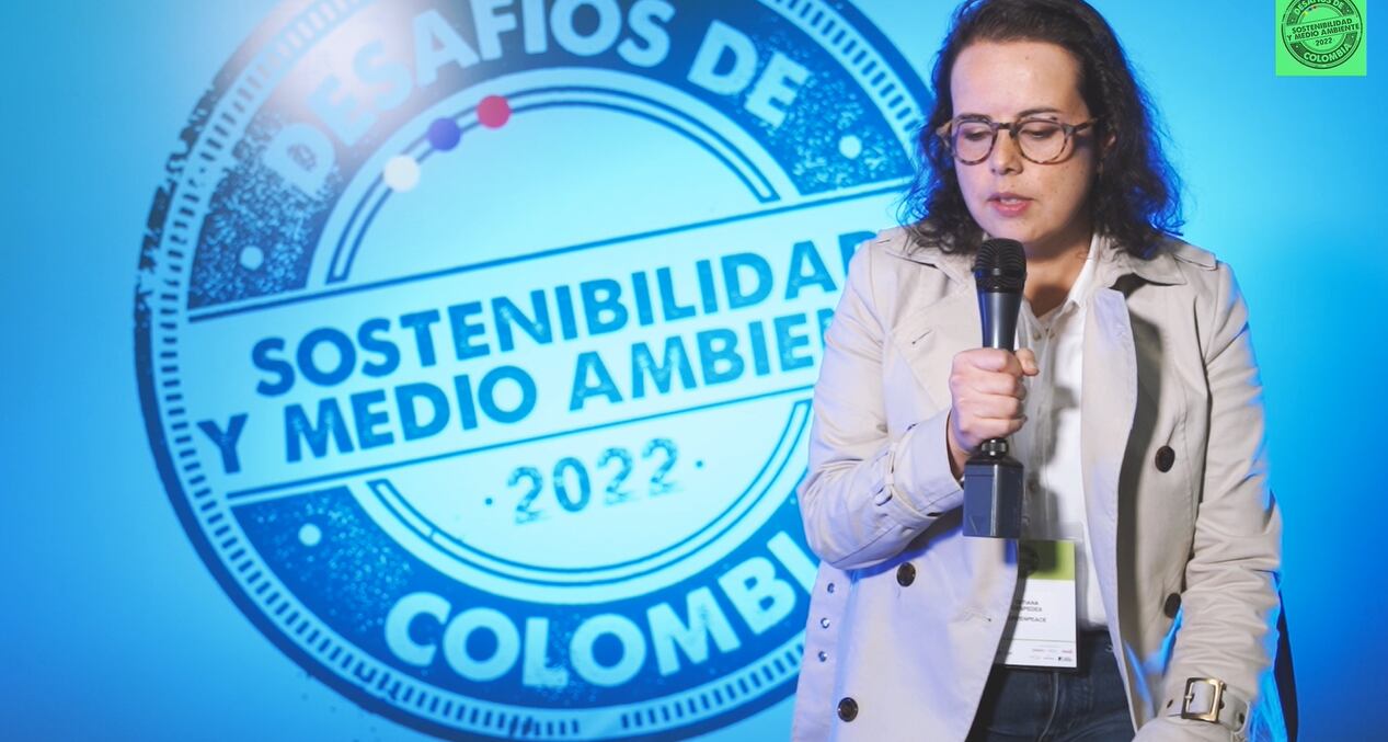 Tatiana Cespedes | Desafíos de la Sostenibilidad