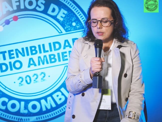 Tatiana Cespedes | Desafíos de la Sostenibilidad