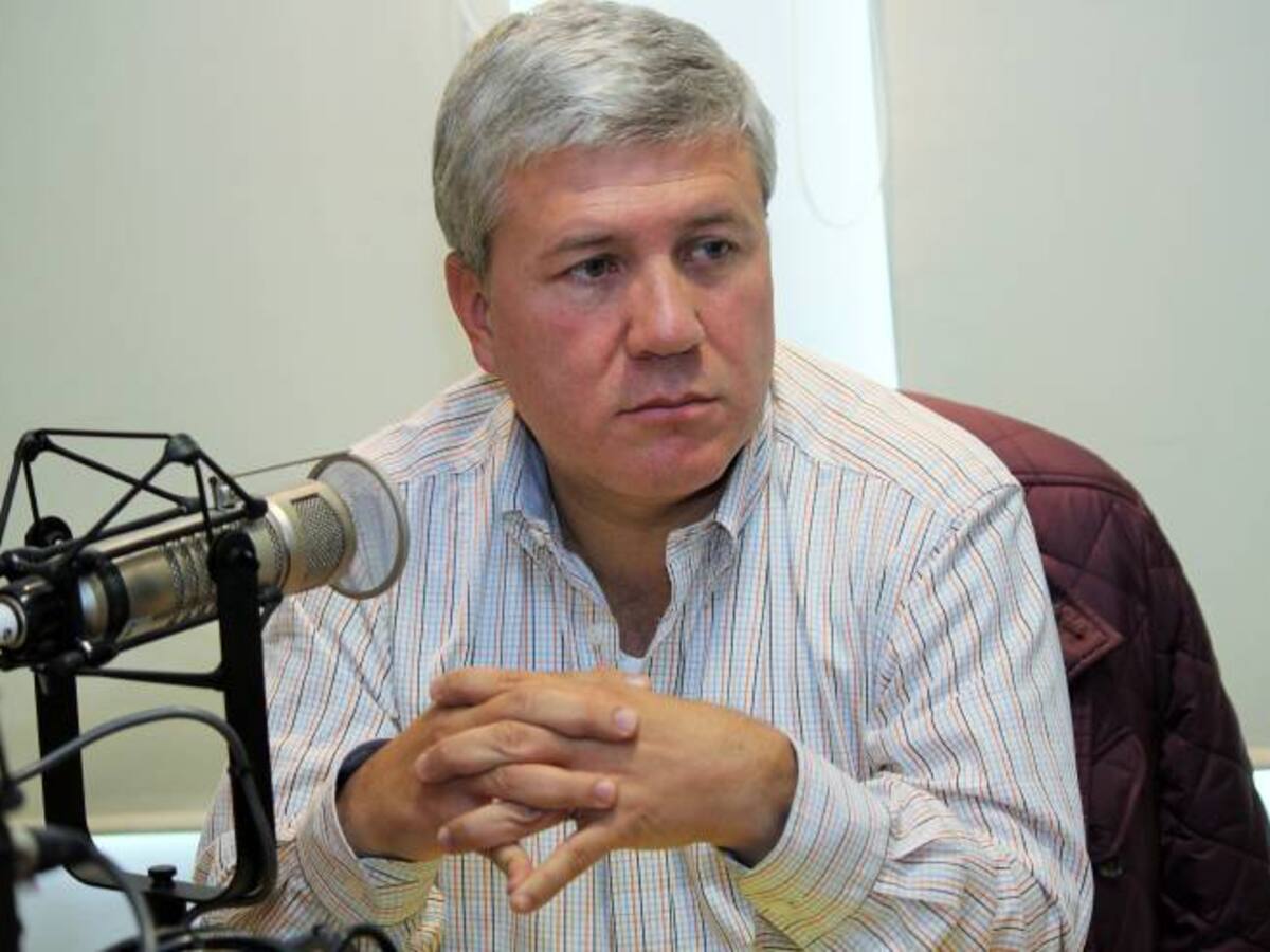 La inconveniencia de que el ELN sea tema de campaña en 2018, según Londoño