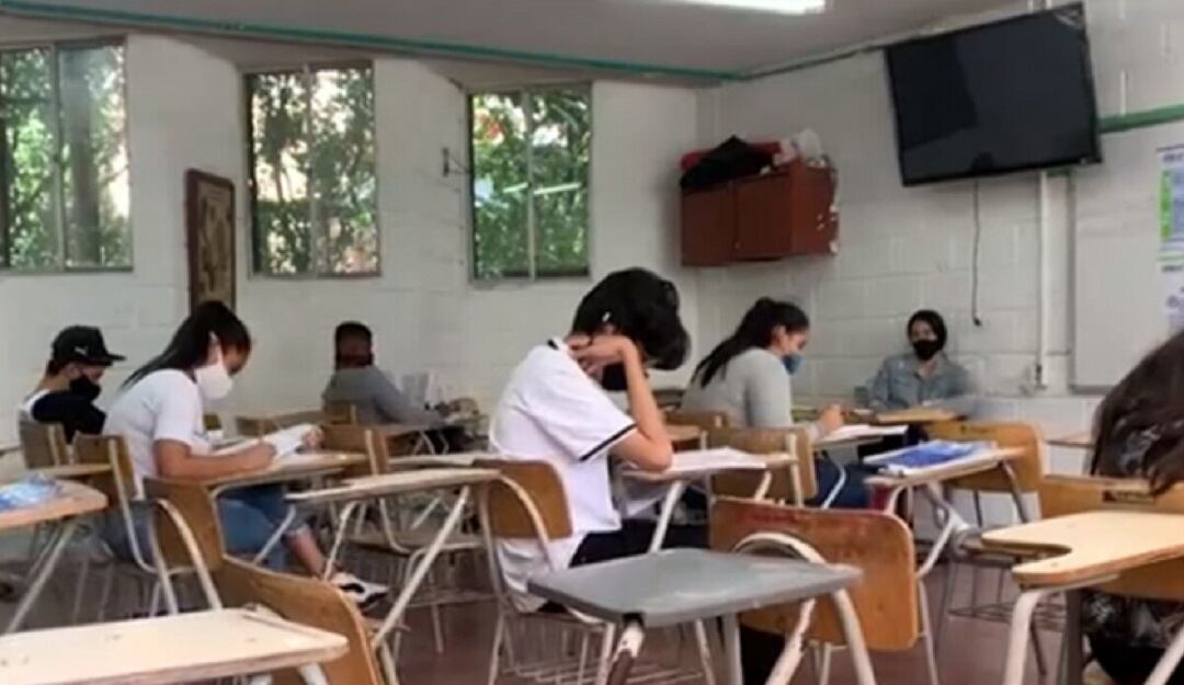 Regreso a clases presenciales