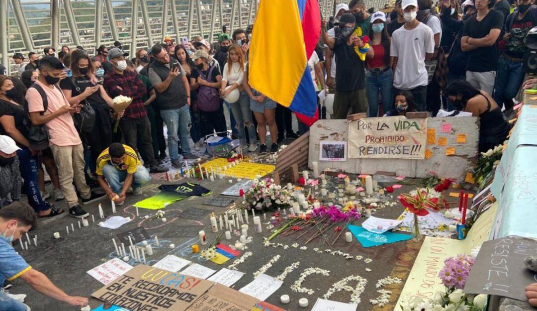 Homenaje a Lucas Villa