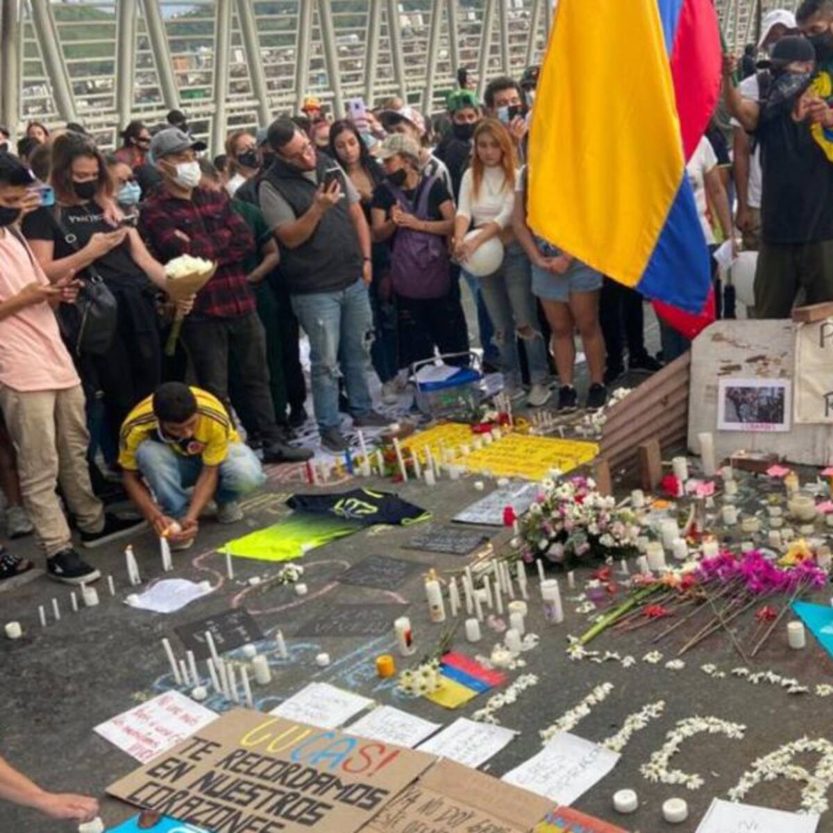 Dos meses del asesinato de Lucas Villa y el caso sigue en la impunidad