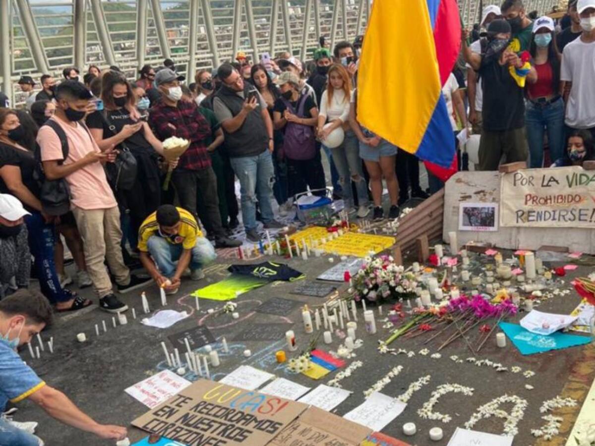 Dos meses del asesinato de Lucas Villa y el caso sigue en la impunidad