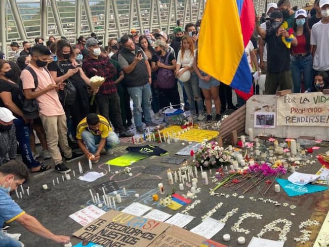 Homenaje a Lucas Villa