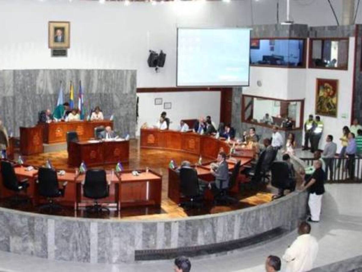 Registraduría Nacional entrega credenciales a Concejales electos de Cali