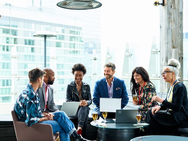 Empleo en el exterior/ Imagen de referencia/ Getty Images