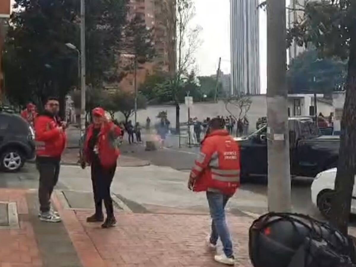 EN VIVO Movilidad viernes 23 de febrero Bogotá: bloqueos por manifestación y rutas alternas