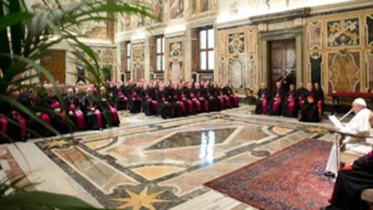 "Los obispos deben ser alérgicos a la mundanidad": Papa Francisco