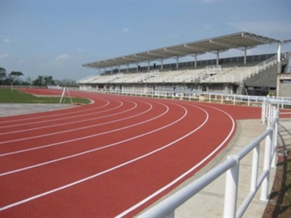 El deporte ‘rey’, el atletismo, inicia competencias en los Juegos Nacionales