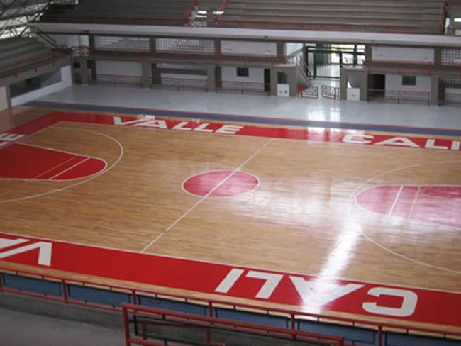 Foto cortesía División Profesional de Baloncesto