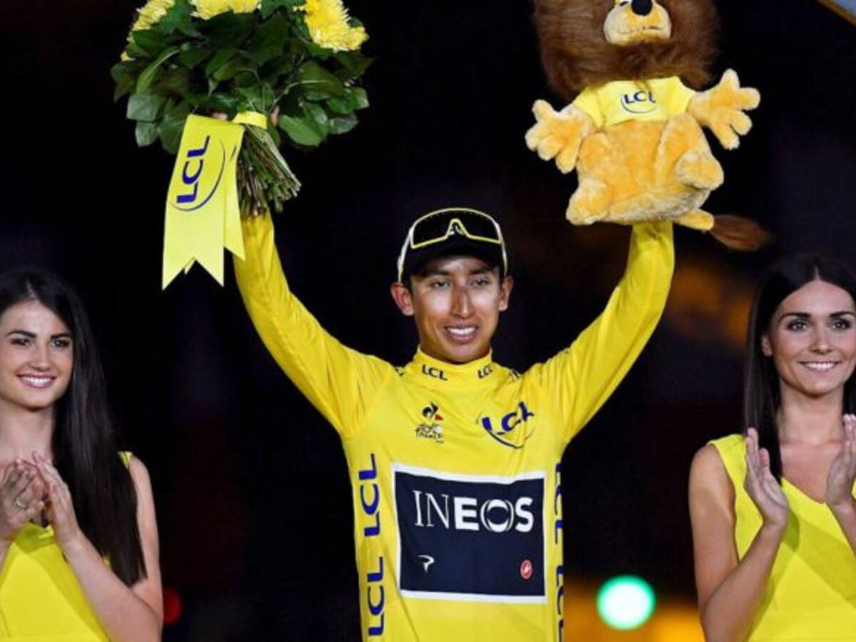 ¿Hace cuánto no había por lo menos un colombiano dentro del top-30 del Tour de Francia?