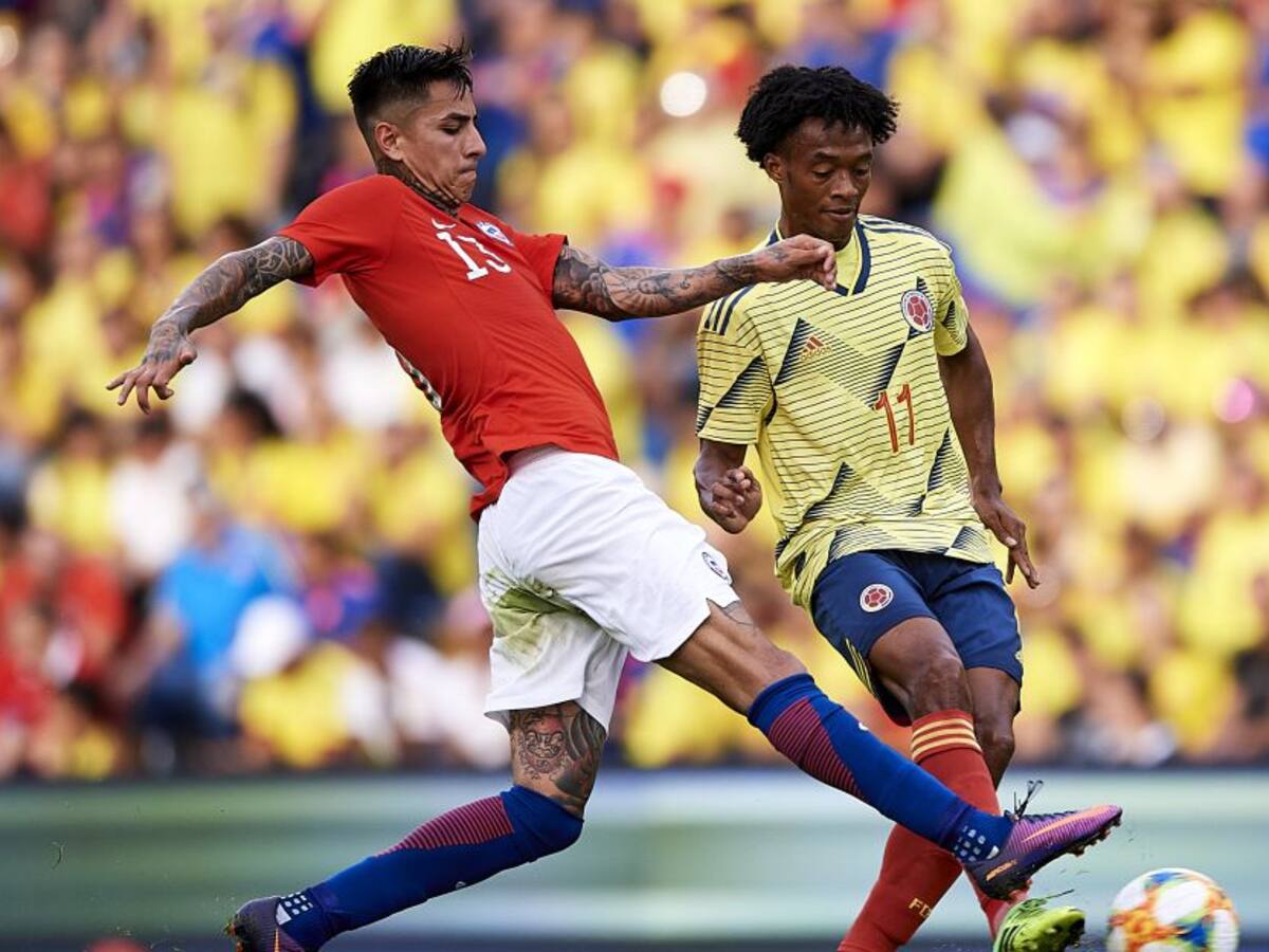 Suspendido inicio de la Eliminatoria y la Libertadores por Coronavirus