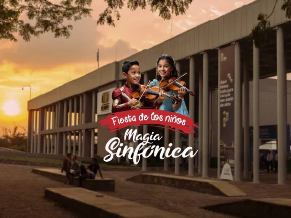 Este 31 de Octubre Bucaramanga se llena de magia sinfónica en Neomundo