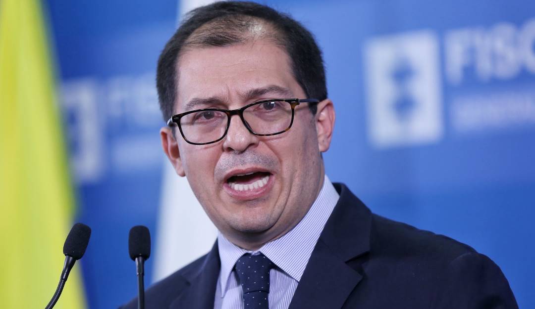 Francisco Barbosa, Fiscal General de la Nación FOTO COLPRENSA