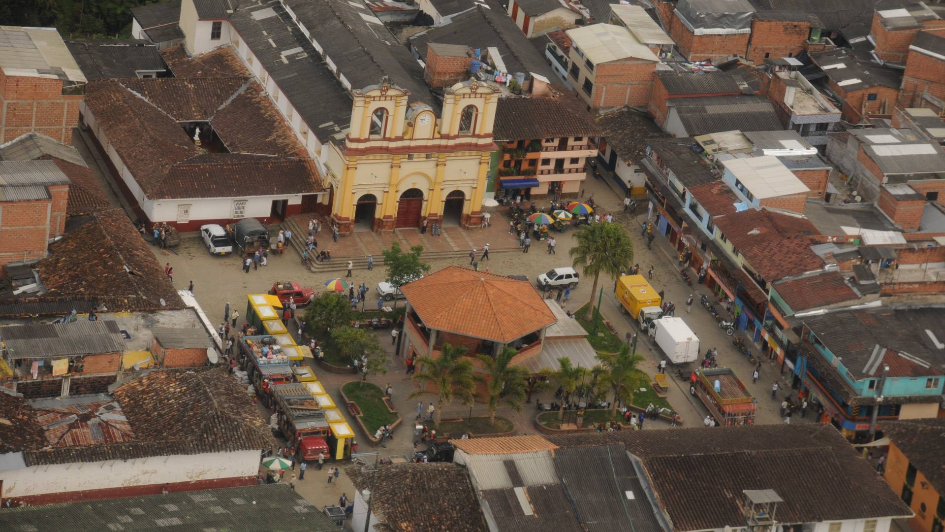 Municipio de Anorí, Antioquia. Foto: cortesía.