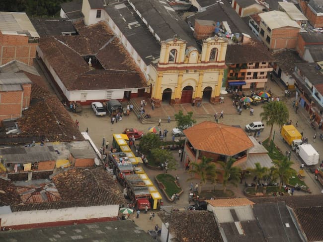 Municipio de Anorí, Antioquia. Foto: cortesía.