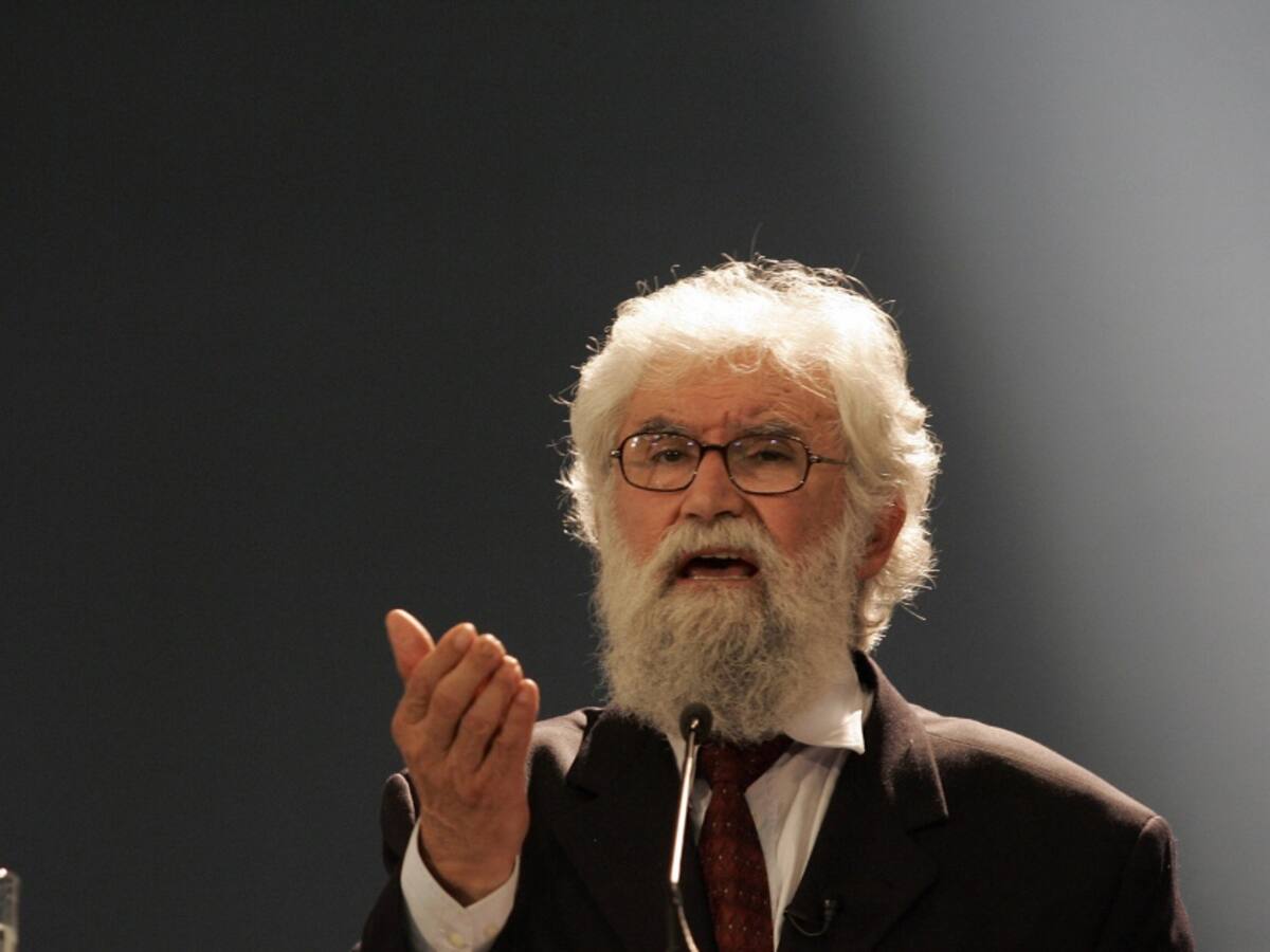 Leonardo Boff: “El ser humano es la gran amenaza para la vida en la tierra”