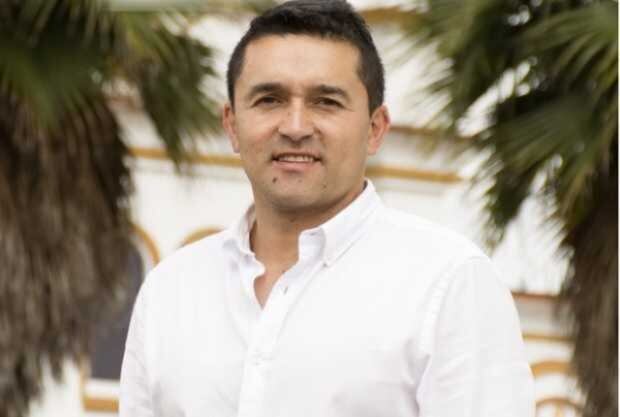 Foto Andrés Felipe Aristizábal / ex alcalde de Villamaría