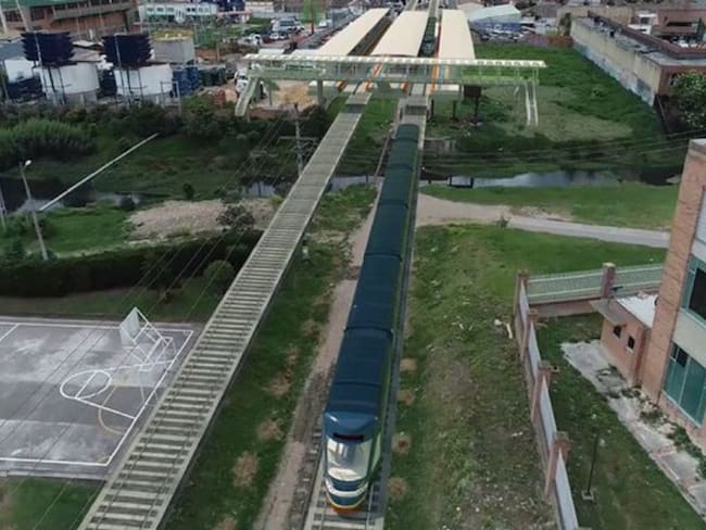 Regiotram no tendrá subsidios de transbordo con Sitp en Bogotá