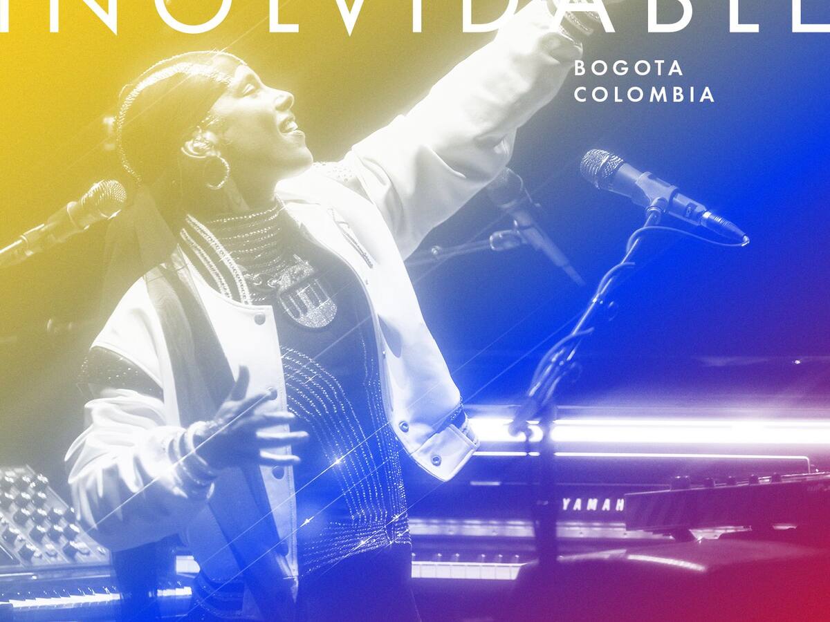 Inspirada en la belleza de Colombia, alicia keys comparte su nuevo album “Inolvidable”