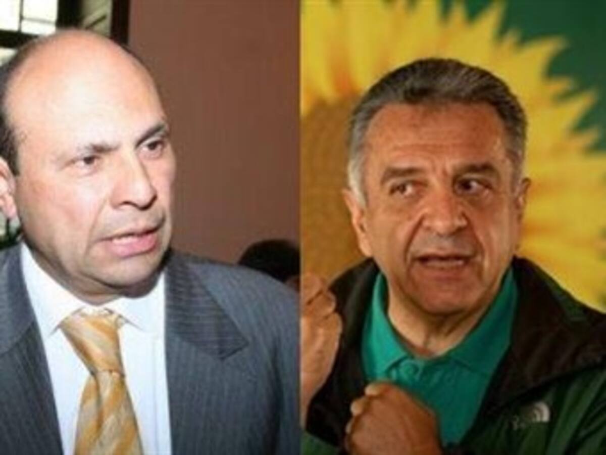 Conservadores niegan versiones sobre apoyo a Enrique Peñalosa