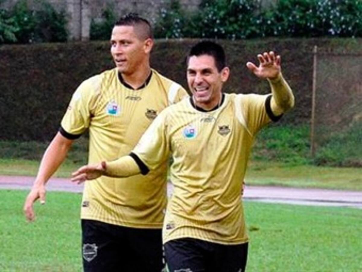 Itagüí venció a Huila en Neiva