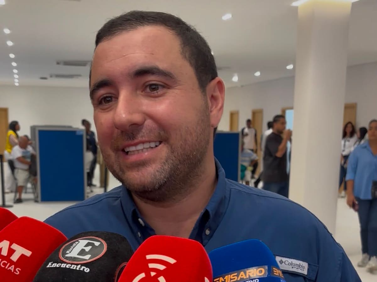 “Cartagena es la sede alterna natural del Gobierno”: Yamil Arana sobre propuesta de De la Espriella