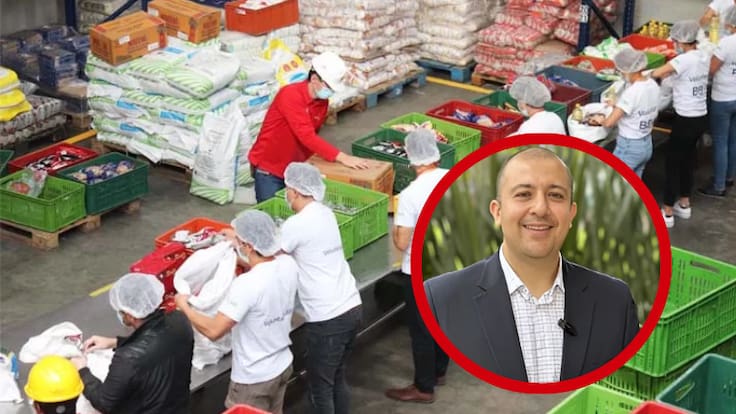 Votemos sí por el proyecto de ley que mejora la situación alimentaria del país: director de ABACO