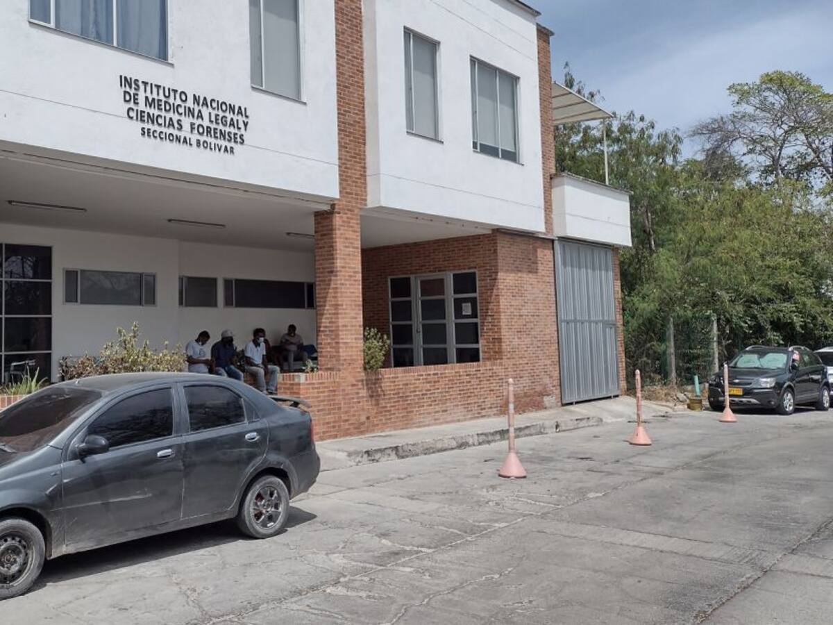 Falleció hombre luego de arrojarse desde un octavo piso en Cartagena