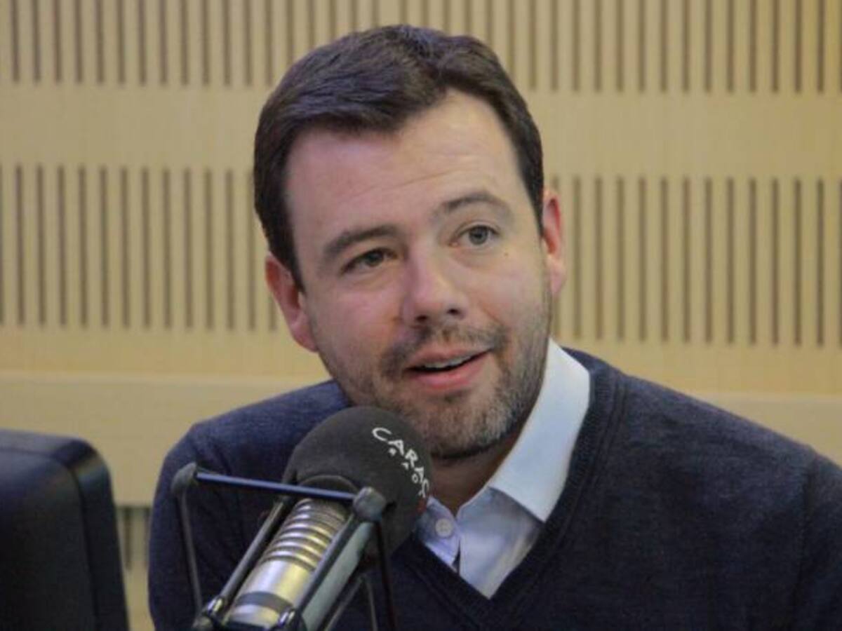 Es una sorpresa el cambio en la Consejería de Paz: Galán