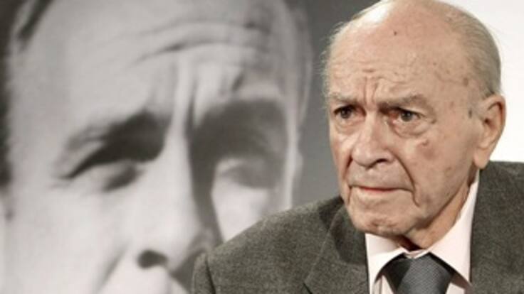 Hernan Pelaéz recordó al gran Alfredo Di Stefano