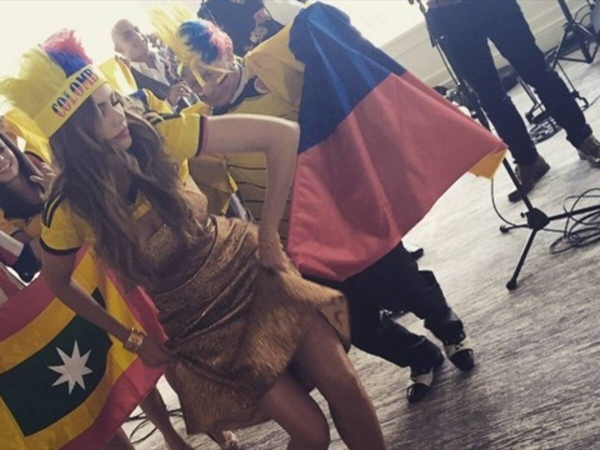 Parranda de Sofía Vergara gana miles de 'likes' en redes sociales