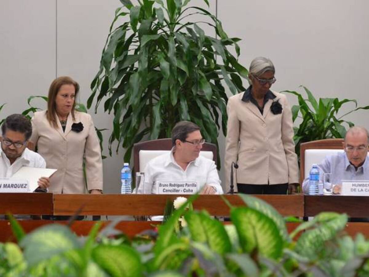 Nuevo acuerdo de paz puede ser refrendado por el Congreso: asesor jurídico de las Farc
