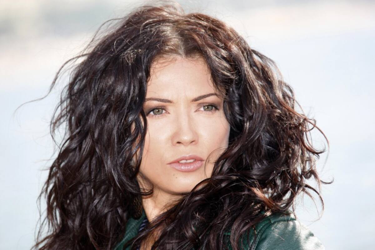 La mujer es una cantante ucraniana de 41 años de edad.