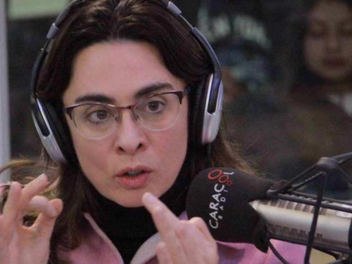 La Corte Constitucional tuvo humildad republicana: Catalina Botero