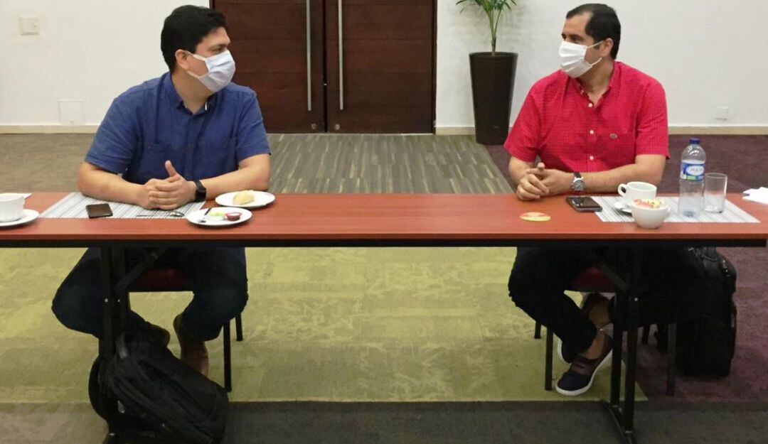 El Consejo Gremial de Bolívar y el Concejo Distrital de Cartagena acordaron mesas de trabajo permanentes