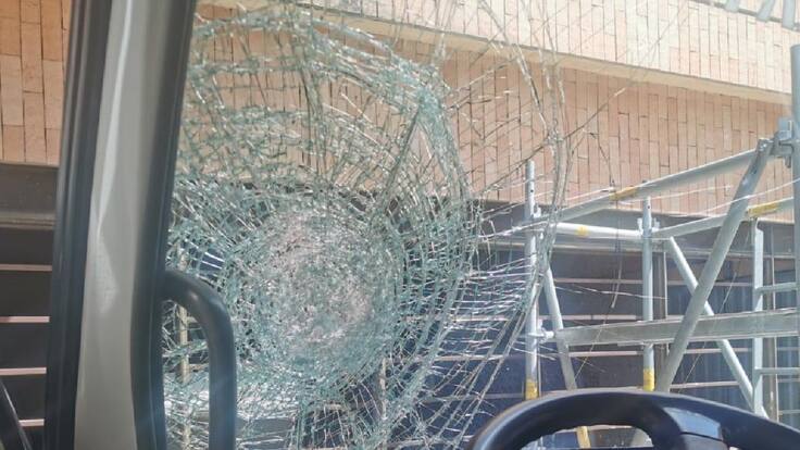 Aumentan agresiones y amenazas a agentes de tránsito en operativos