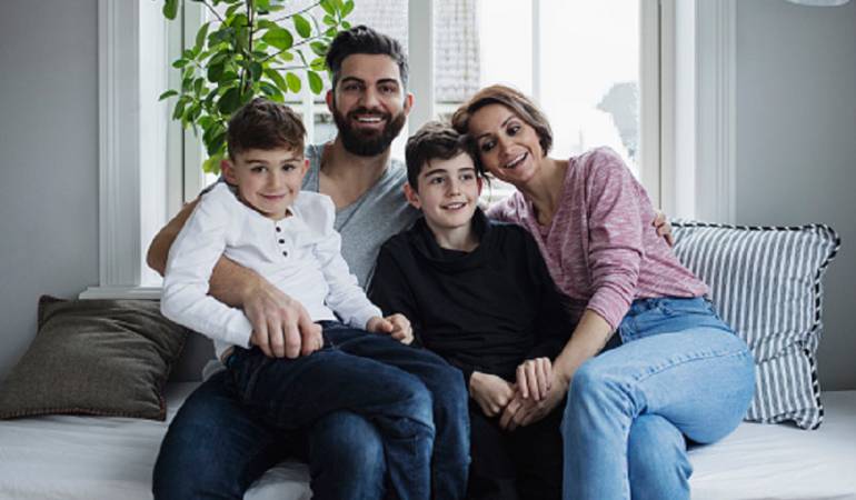 La Familia, centro de la sociedad