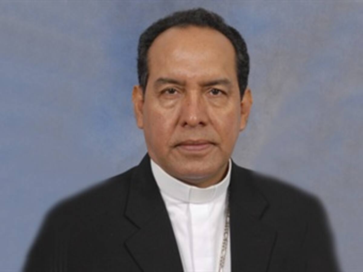 Papa Francisco designó nuevo obispo para la Diócesis de Armenia