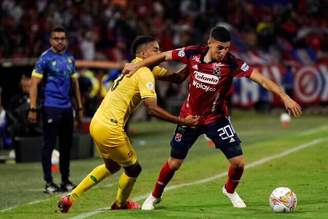 DIM Vs. Bucaramanga / COLPRENSA