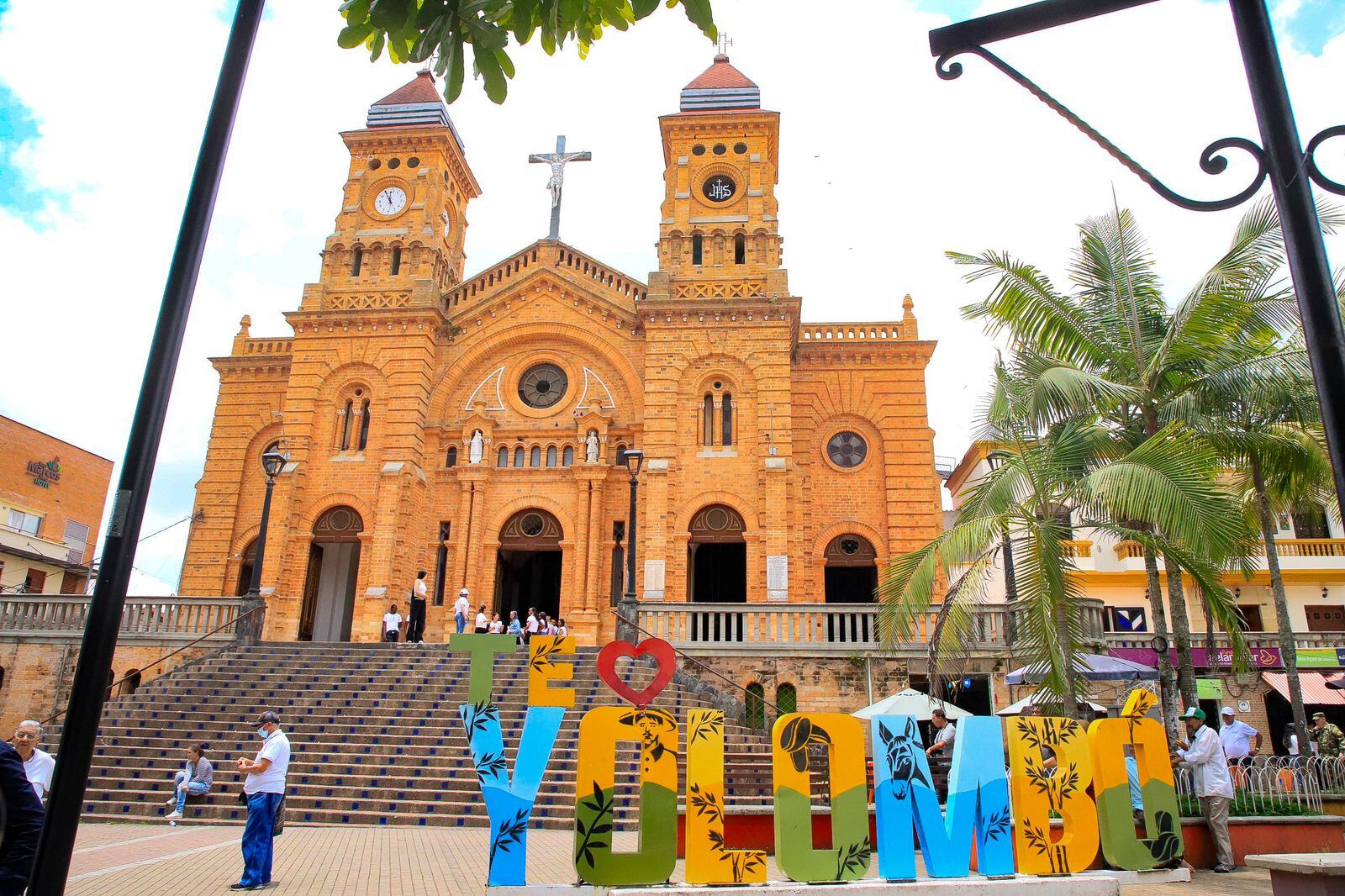 Yolombó- foto gobernación de Antioquia