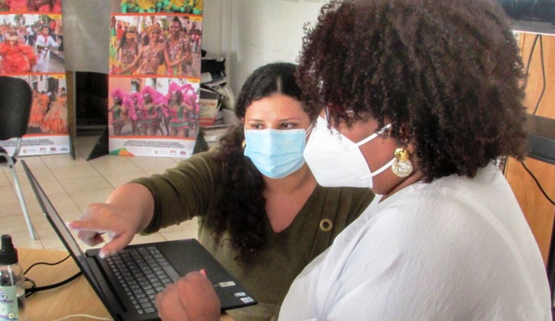 Secretaría de Educación y Ministerio continúan trabajando en equipo para el regreso a clases presenciales bioseguras en Cartagena