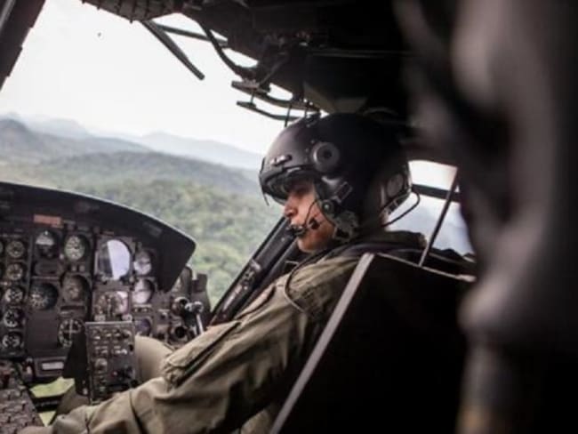 Condenan a la Nación por accidente de un helicóptero Black Hawk durante toma guerrillera