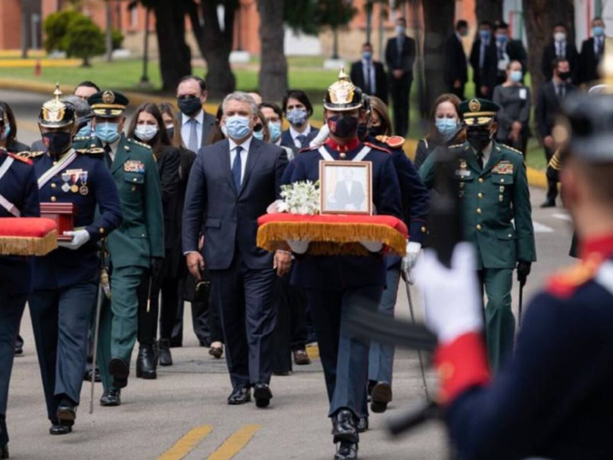 Holmes Trujillo tenía las mejores condiciones para ser gobernante: Duque