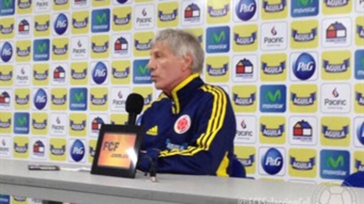 La orden de Pékerman: “Colombia va a tratar de desordenar a Bolivia”