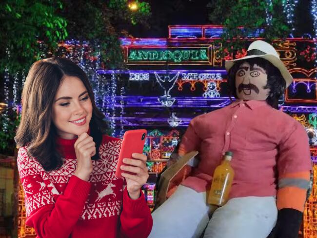 Este es el desconocido origen del muñeco de ‘Año viejo’: no es tradición colombiana