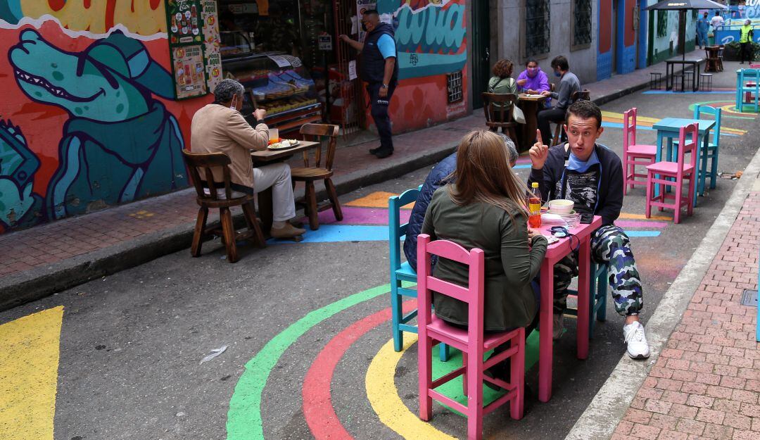 Vuelve el pico y cédula a Bogotá 